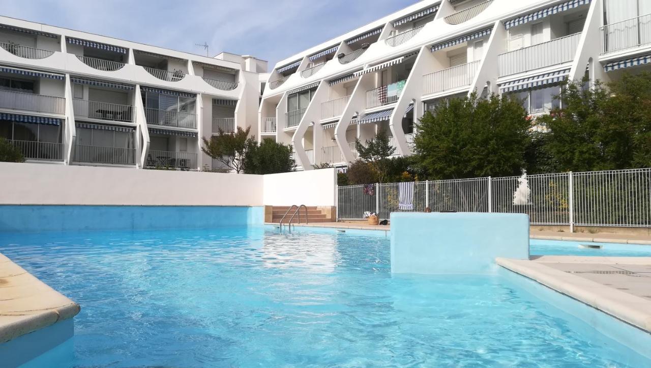 Les Sables D'Or Apartment La Grande-Motte Exterior photo